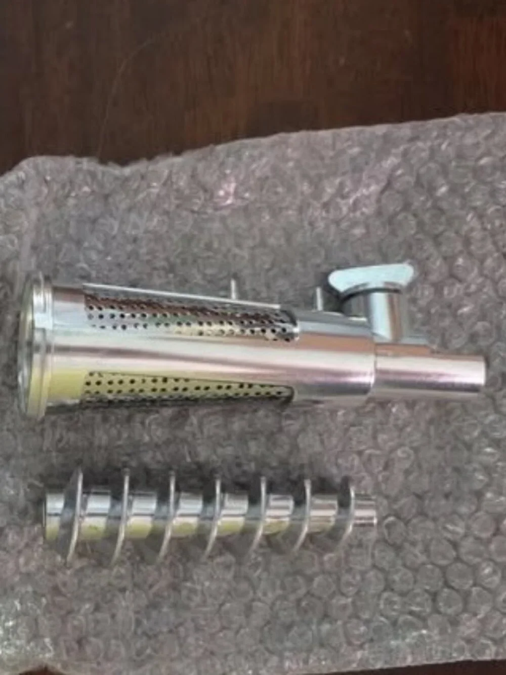 3 in 1 Grinder/Shredder/Juicer Attachment for KitchenAid Stand Mixer